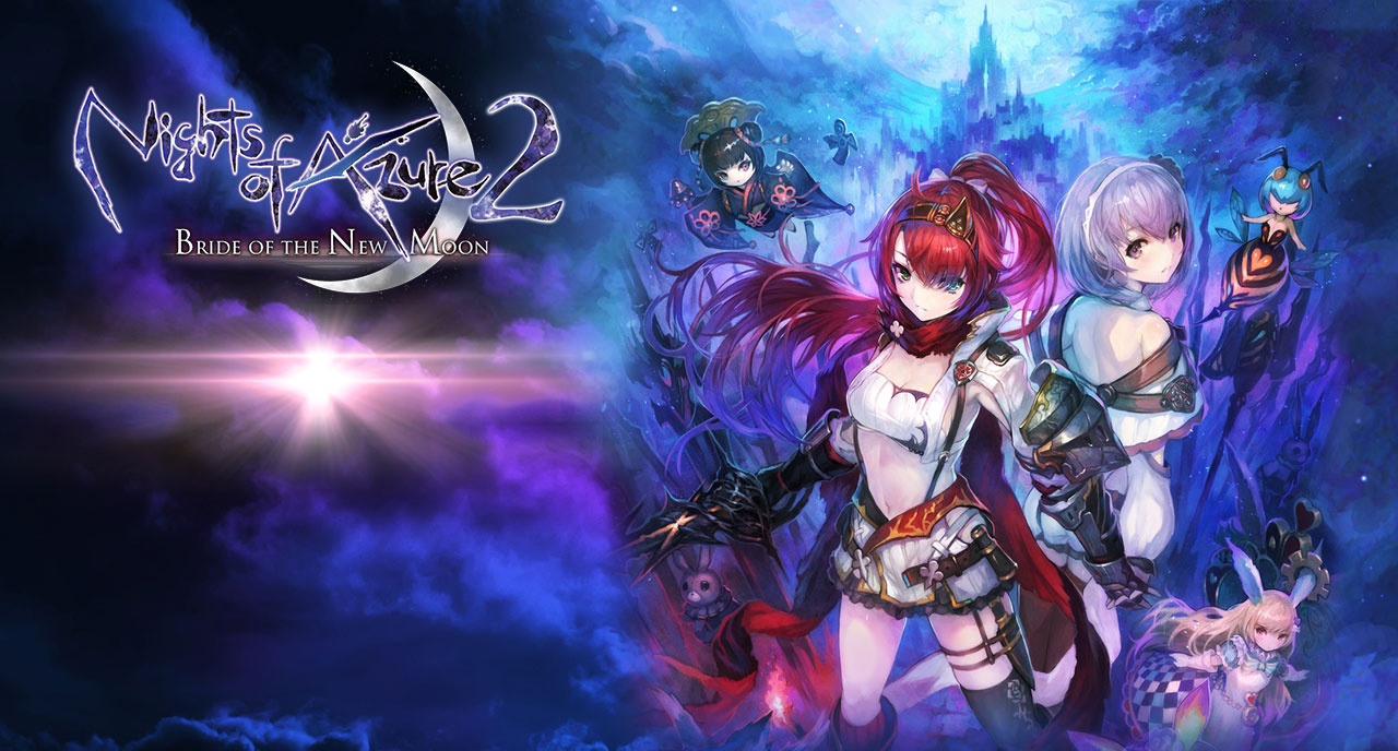 c0_Nights of Azure 2 Bride of the New Moon